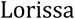Lorissa